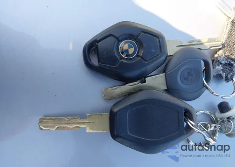 2001 BMW 530Ia z USA, uszkodzony, nr VIN WBADT63411CF05961